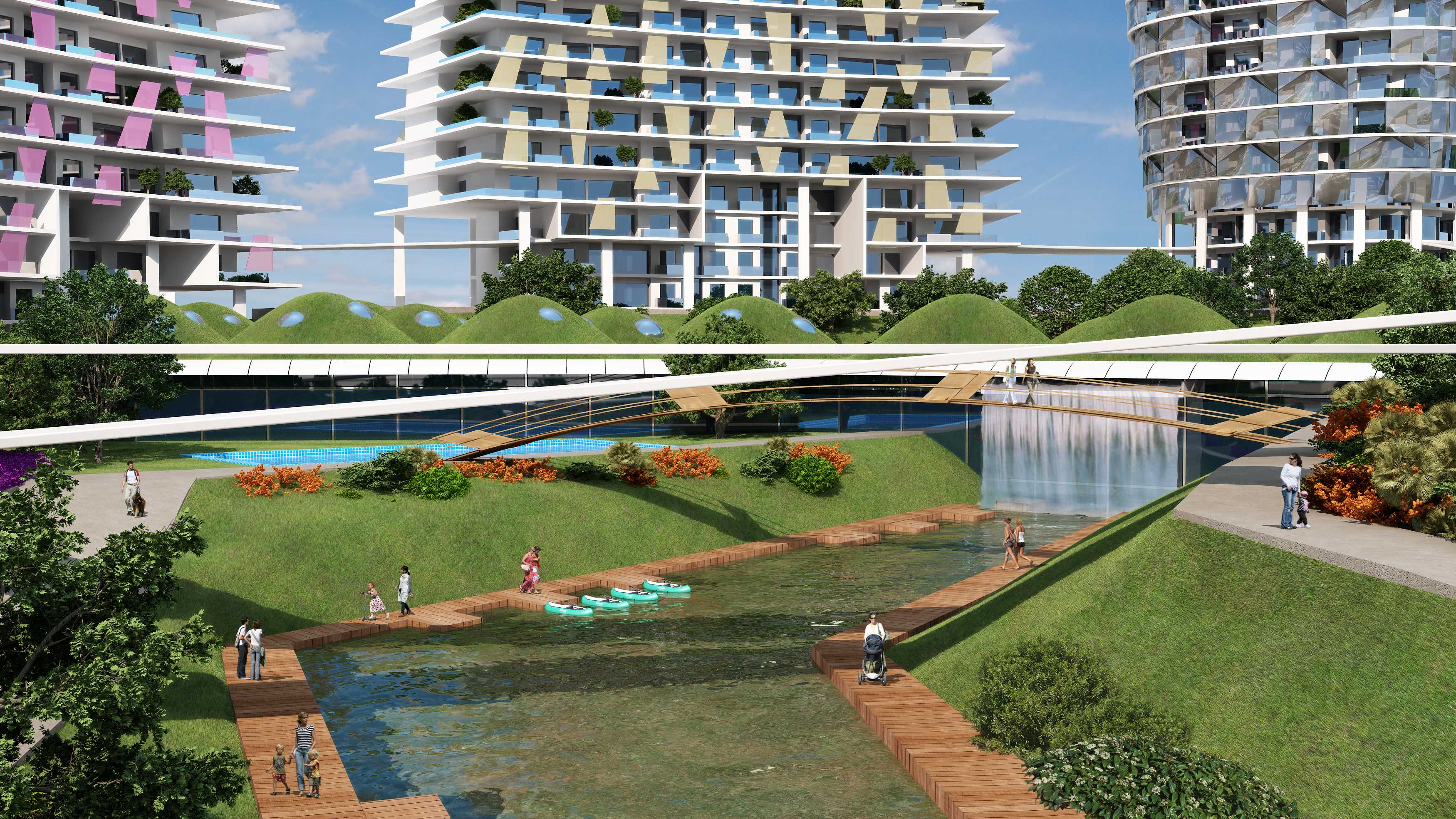 TEPE-MESA YAŞAMKENT KONUT(ÖNERİ)