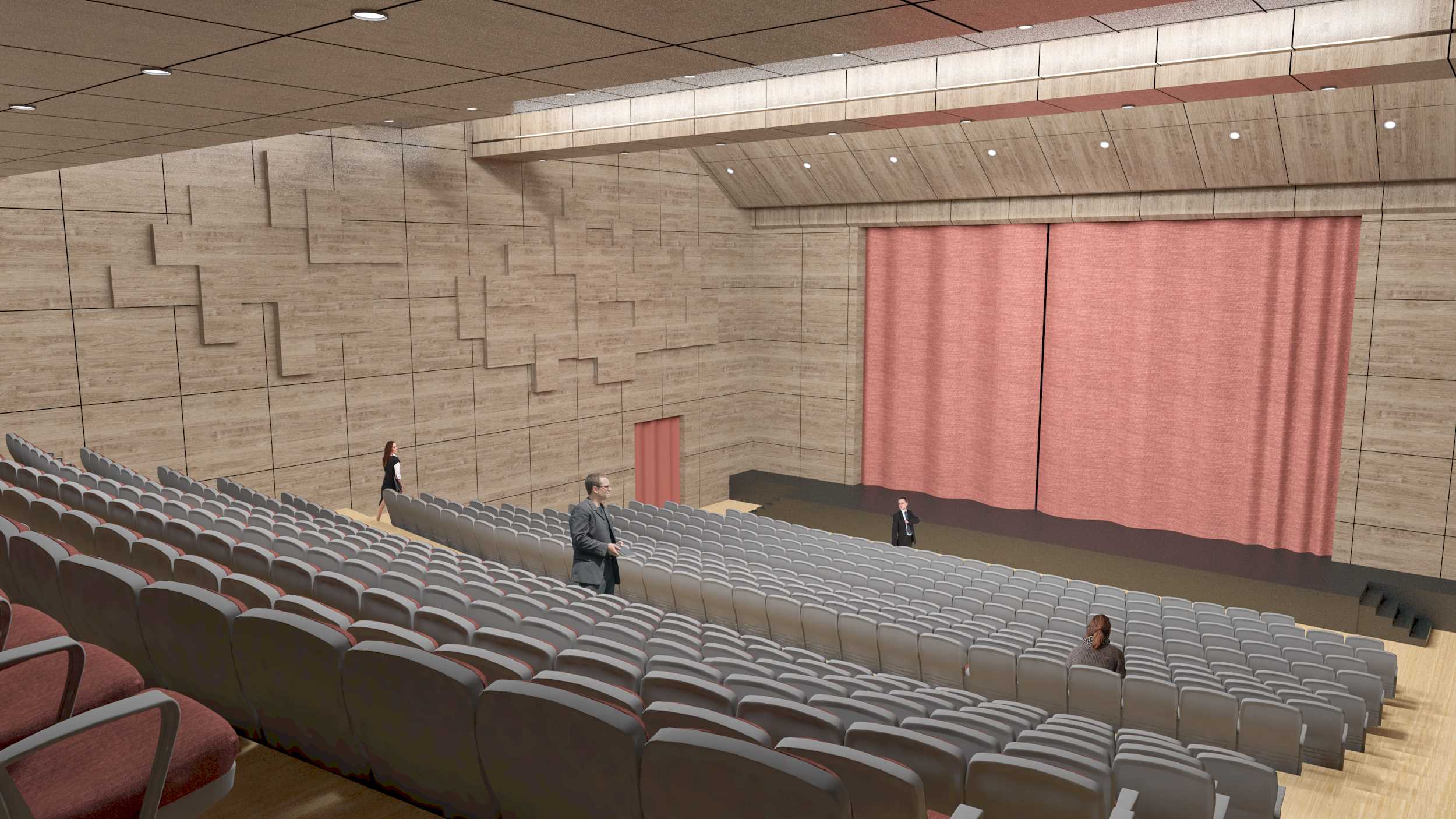 Ordu Ünye Kültür Merkezi Binası