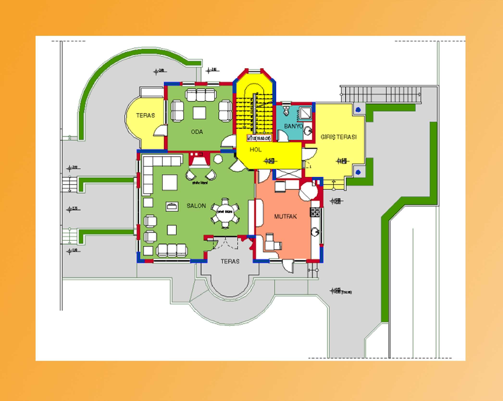 Villa GÖLBAŞI ANKARA