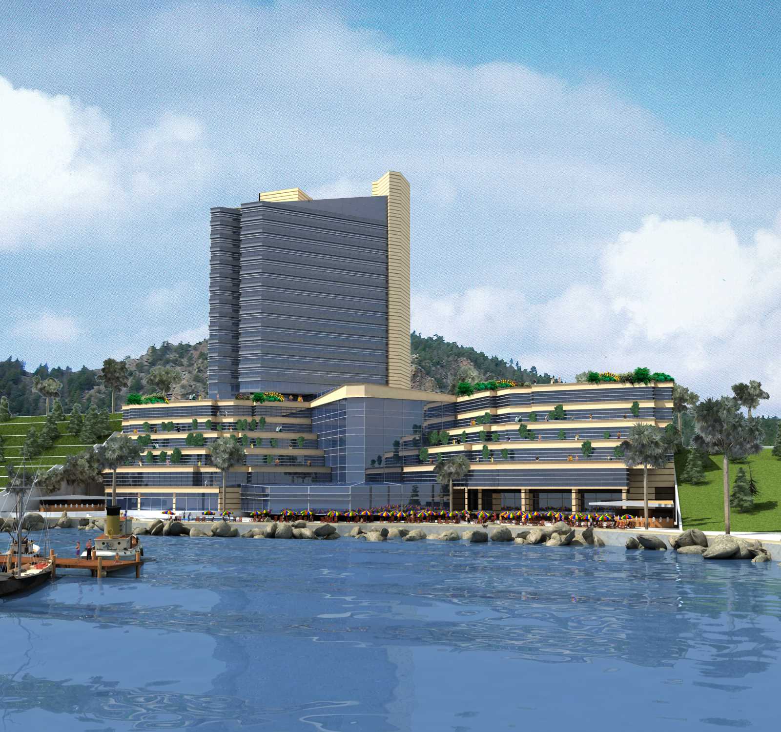 SEVCENKO OFİS VE OTEL