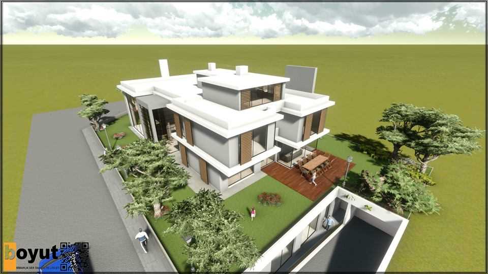 BURAK ÇELİK VİLLASI ANKARA