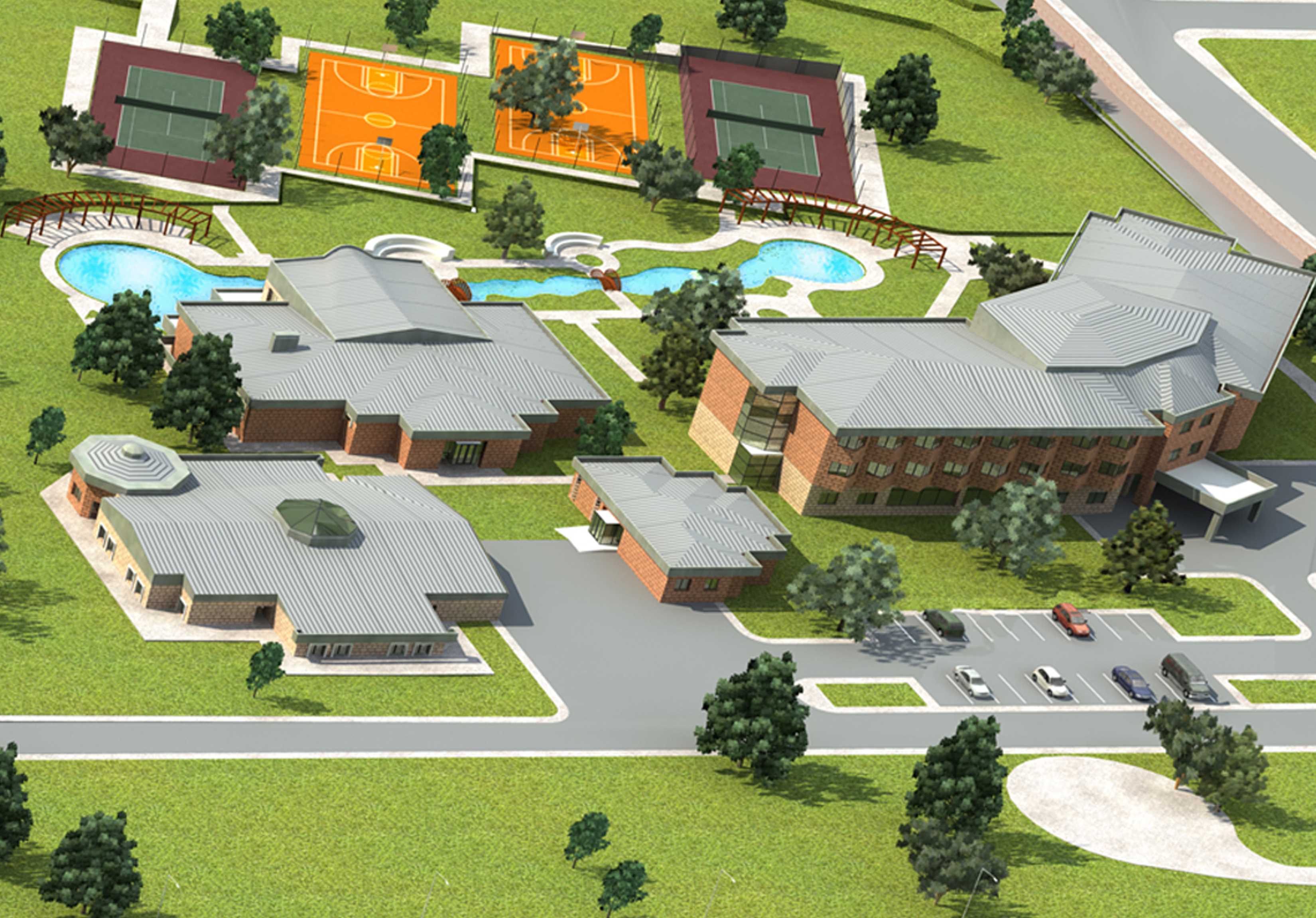 TSE Temelli Kompleksi