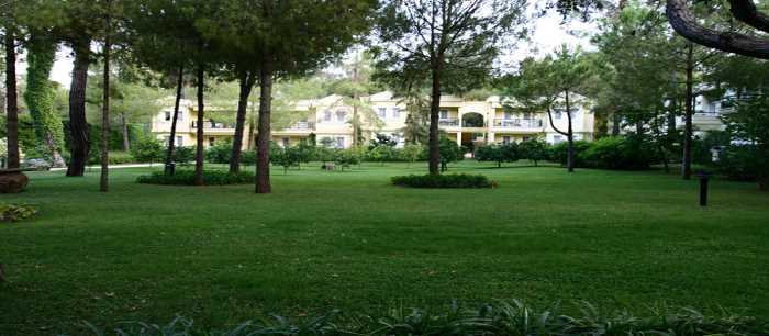 TEK ART TATİL KÖYÜ