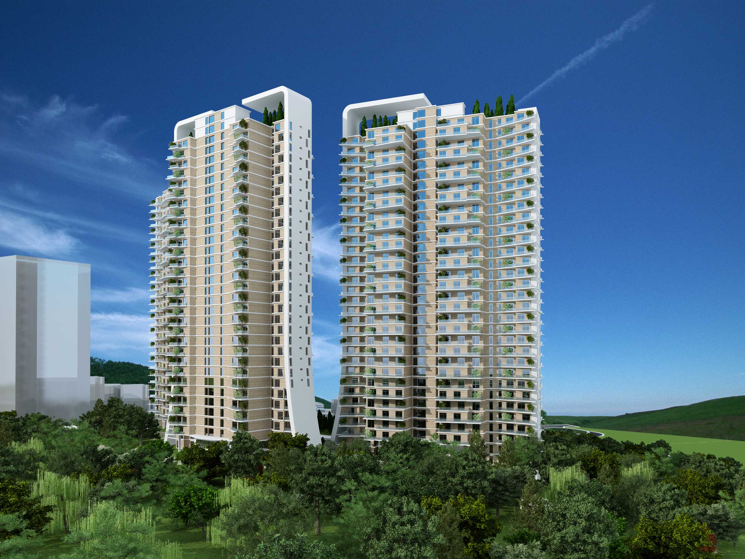 TEPE İSTANBUL (ÖNERİ)