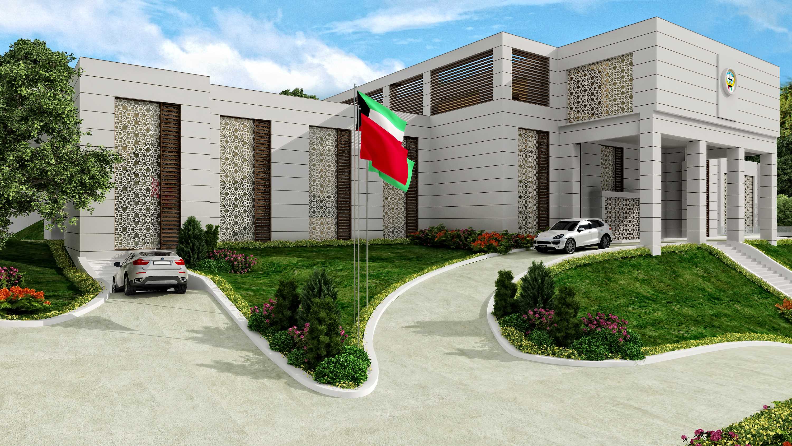 Kuveyt Elciligi ARNAVUTLUK