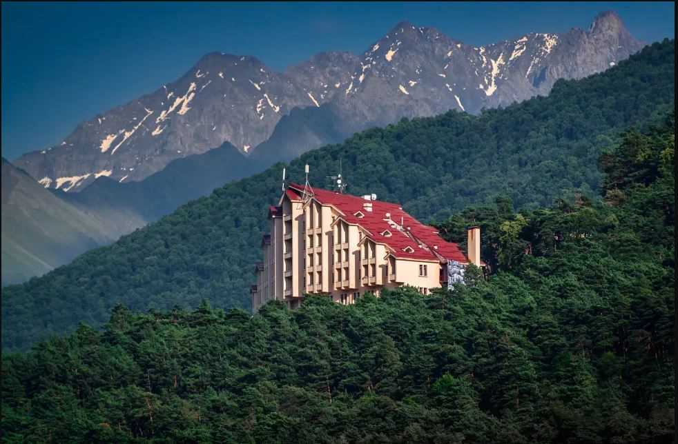 SANATORYUM & DAG OTEL