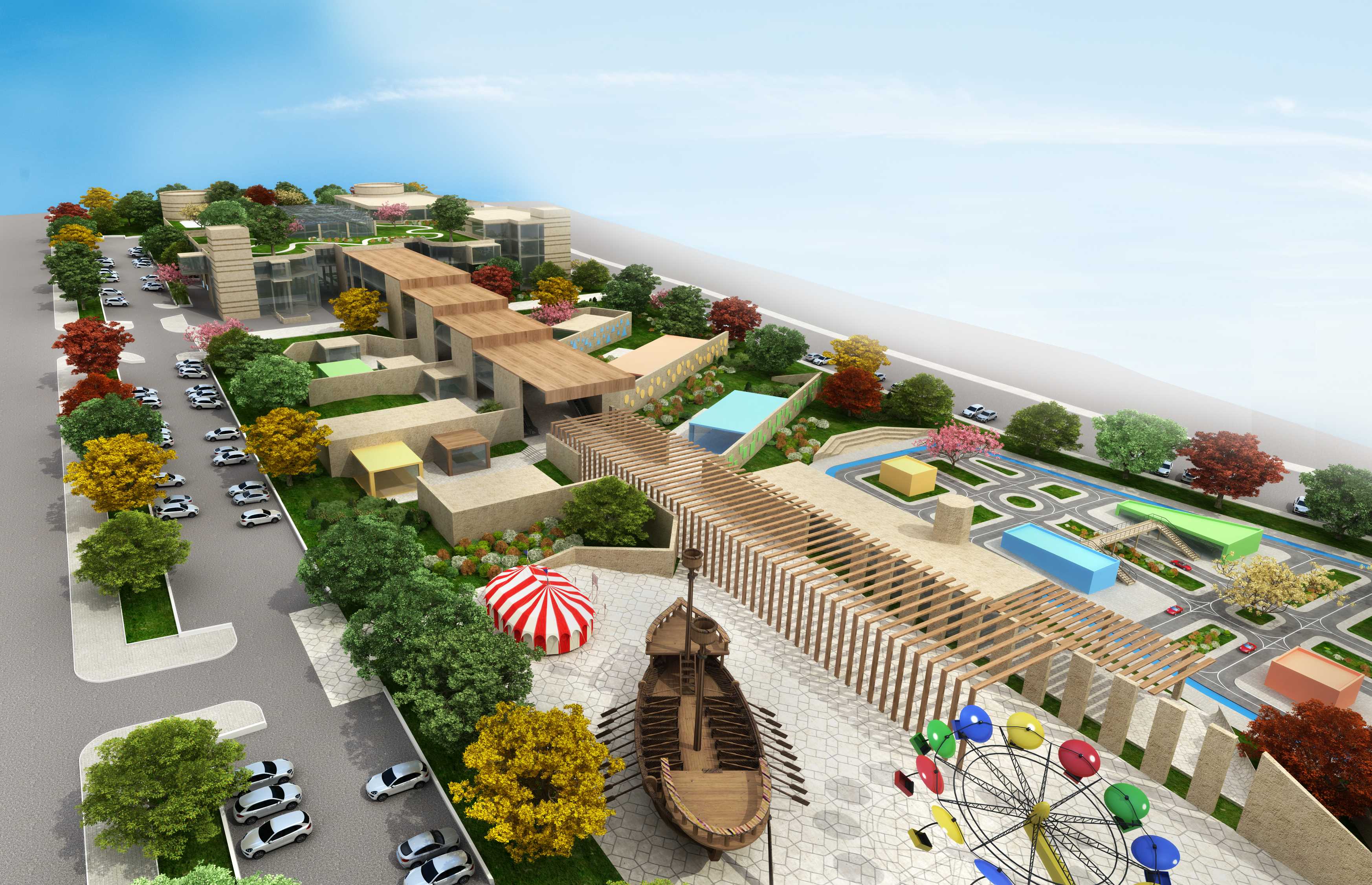 KIRŞEHİR ÇOCUK MERKEZİ