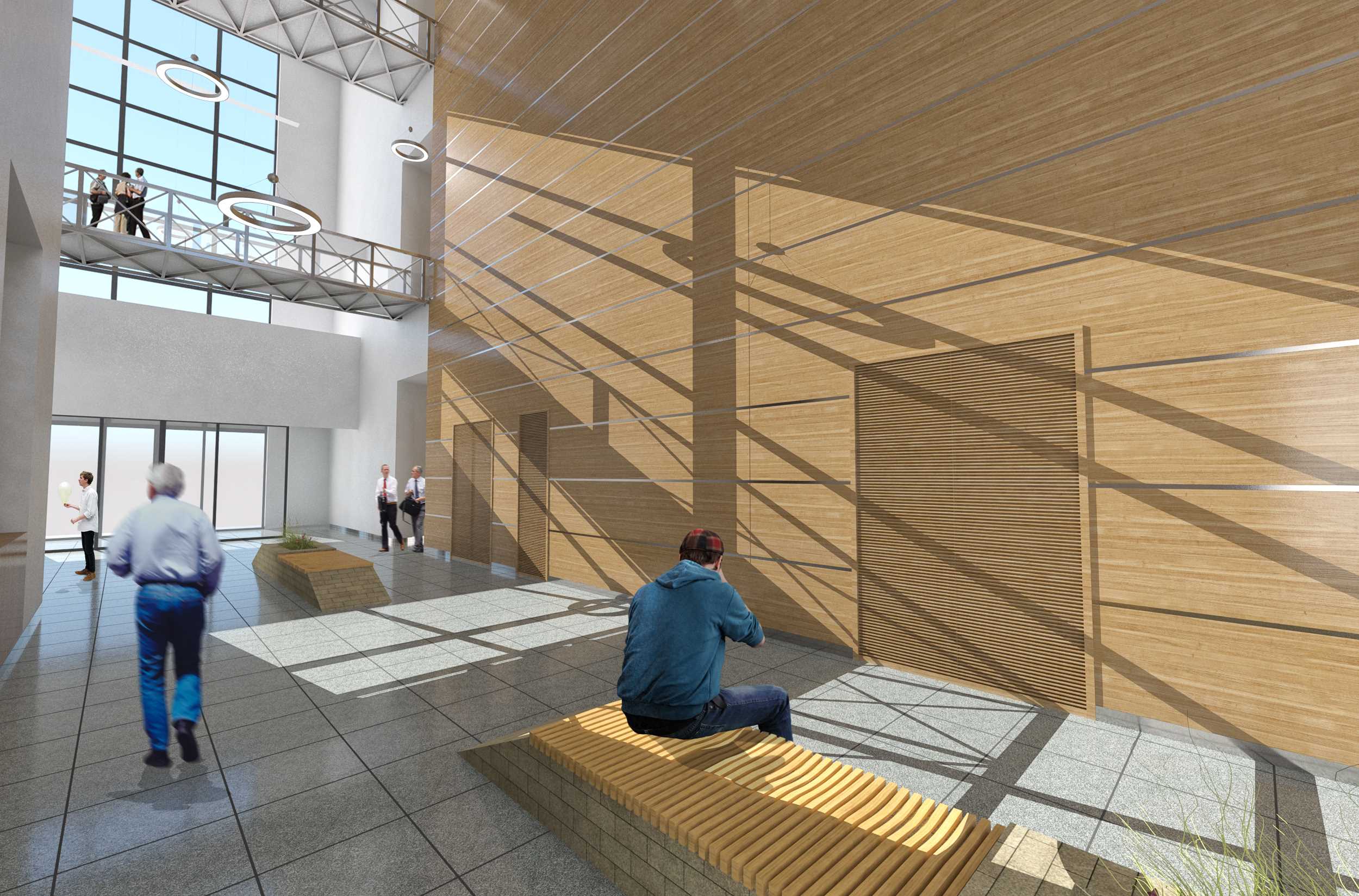 Ordu Ünye Kültür Merkezi Binası