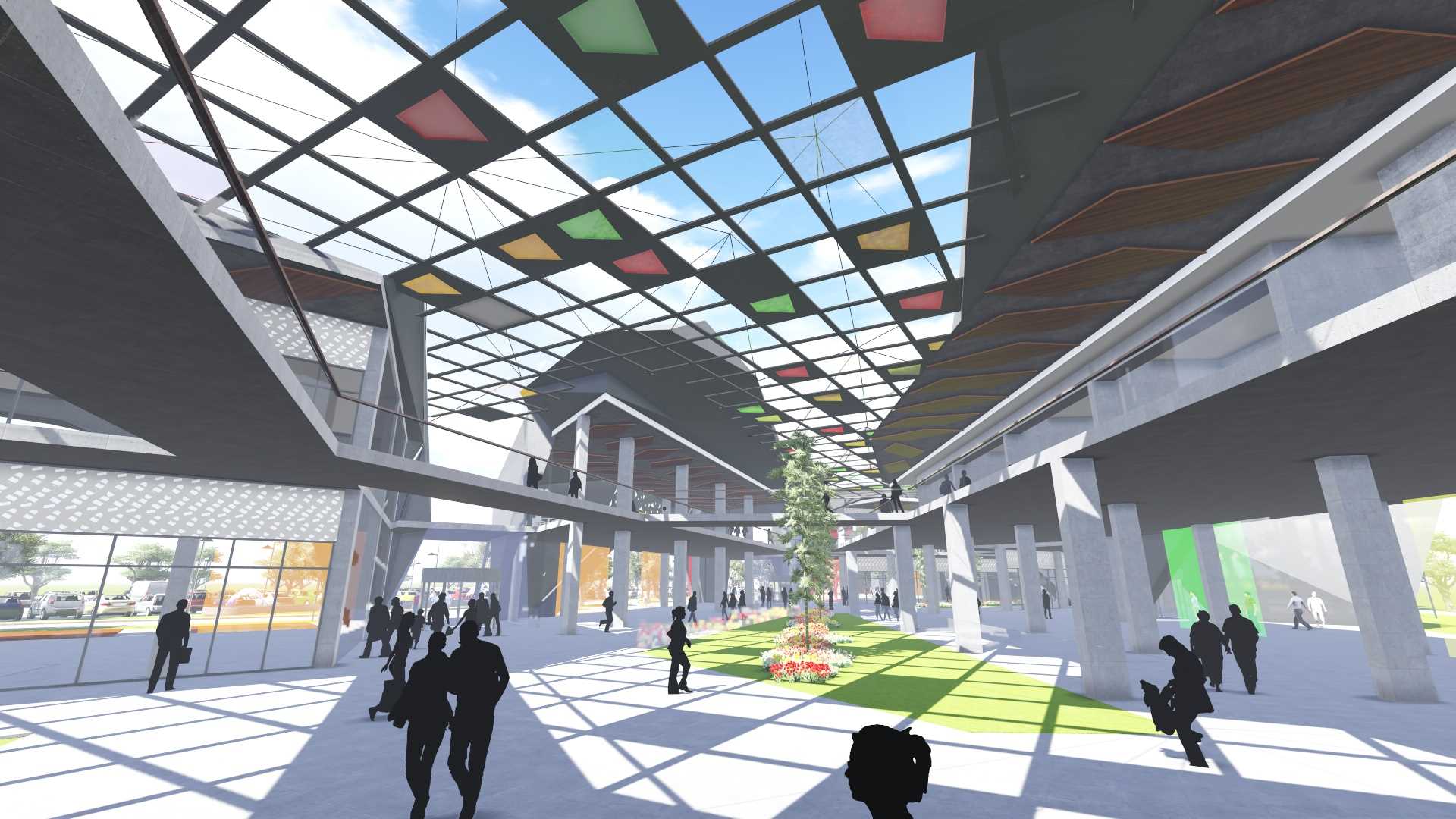 RUSYA PETROL ISTASYONU-OUTLET-OTEL