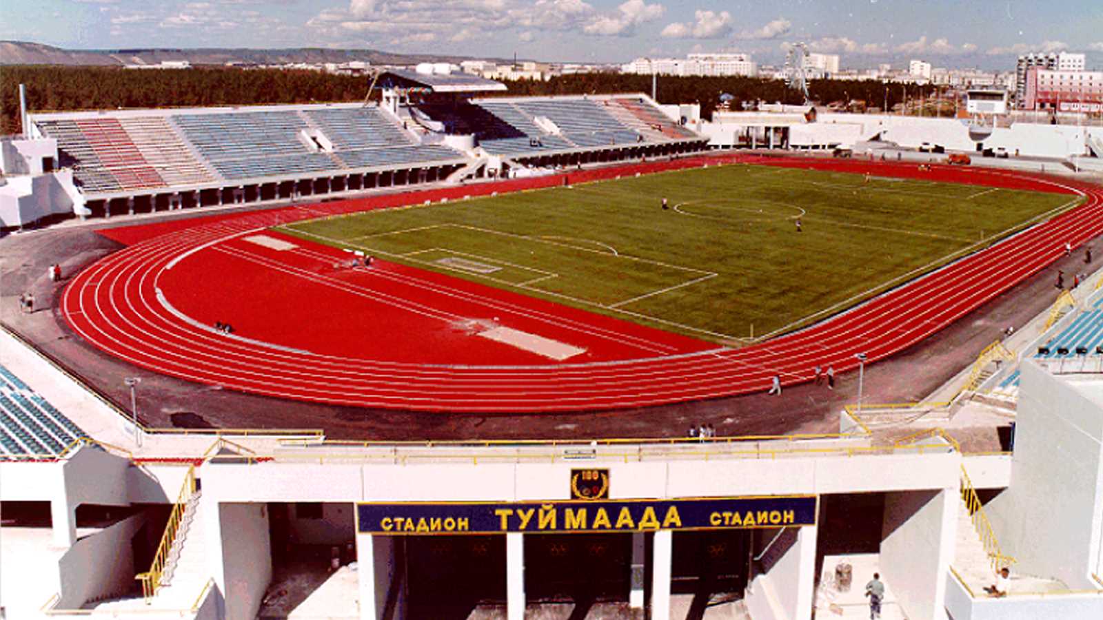 Sibirya Tuymaada Stadyum