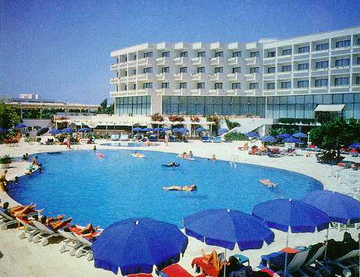 SARAY OTEL ANTALYA SİDE