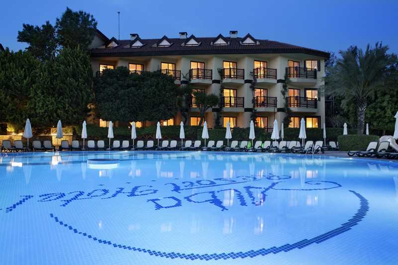ALBA RESORT OTEL