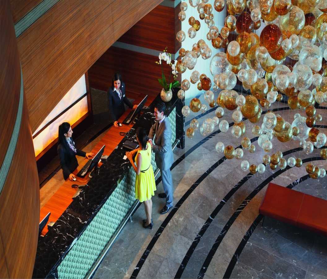 MÖVENPİCK OTEL ANKARA