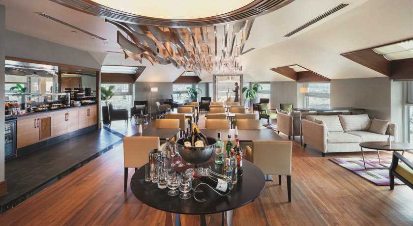 MÖVENPİCK OTEL ANKARA