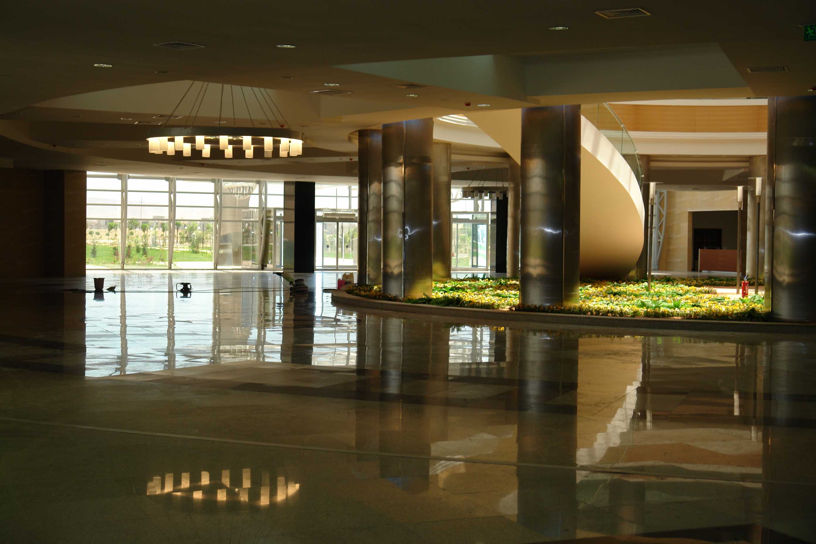 Erbil Kultur Kongre Merkezi