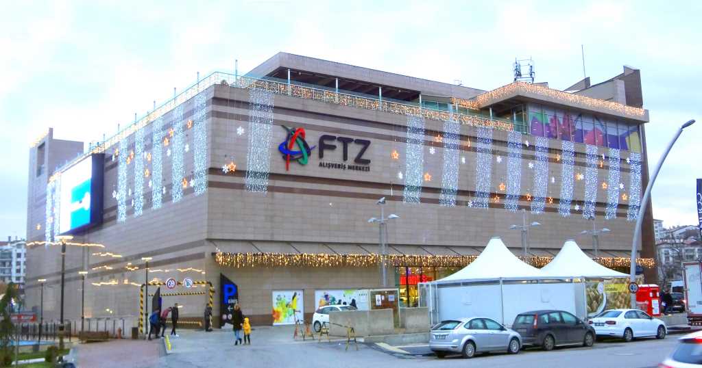FTZ KECİÖREN