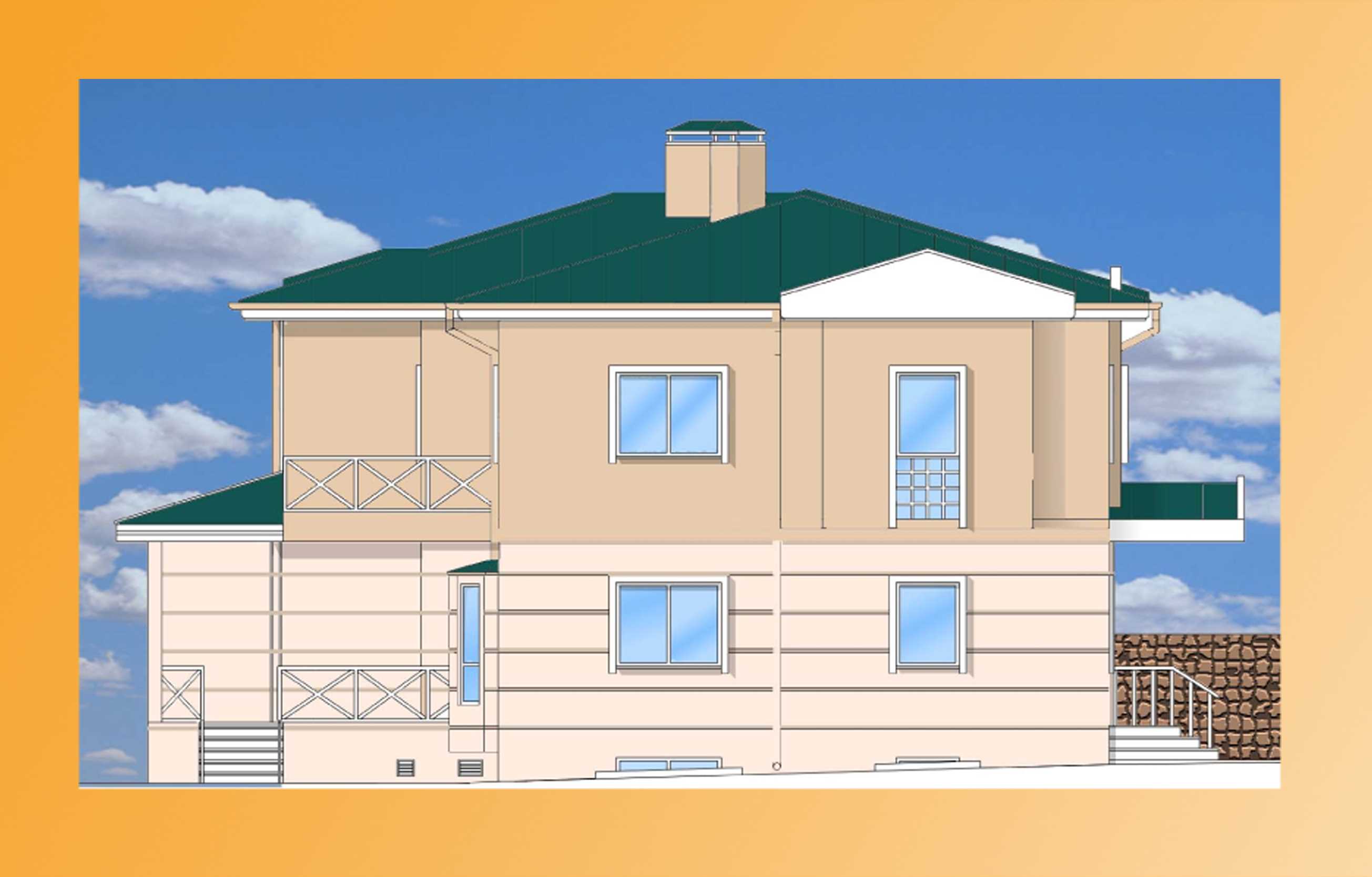 Villa Beysukent ANKARA