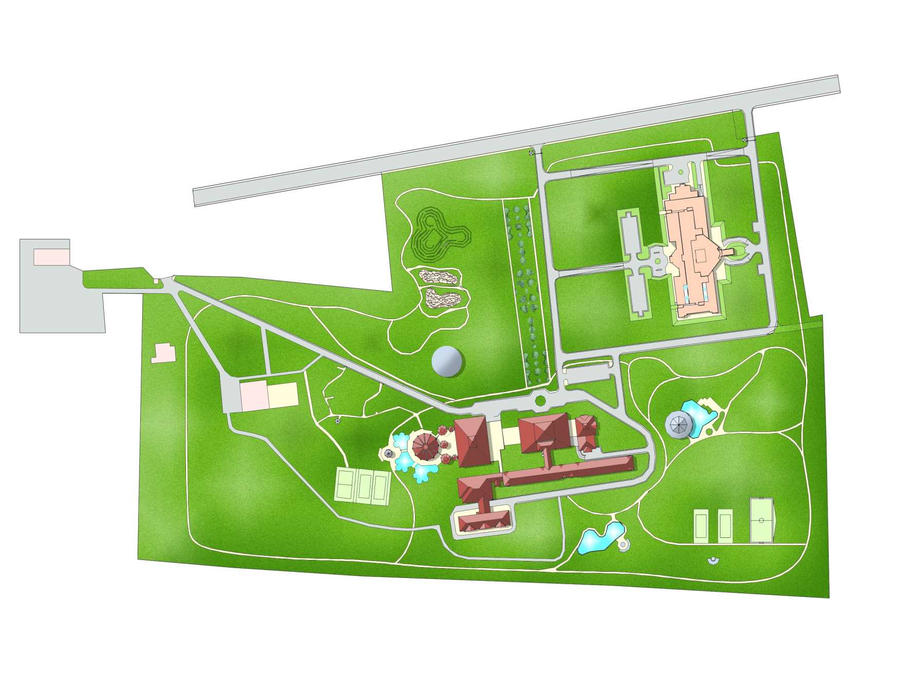 Almatı Sanatoryum-Hastane