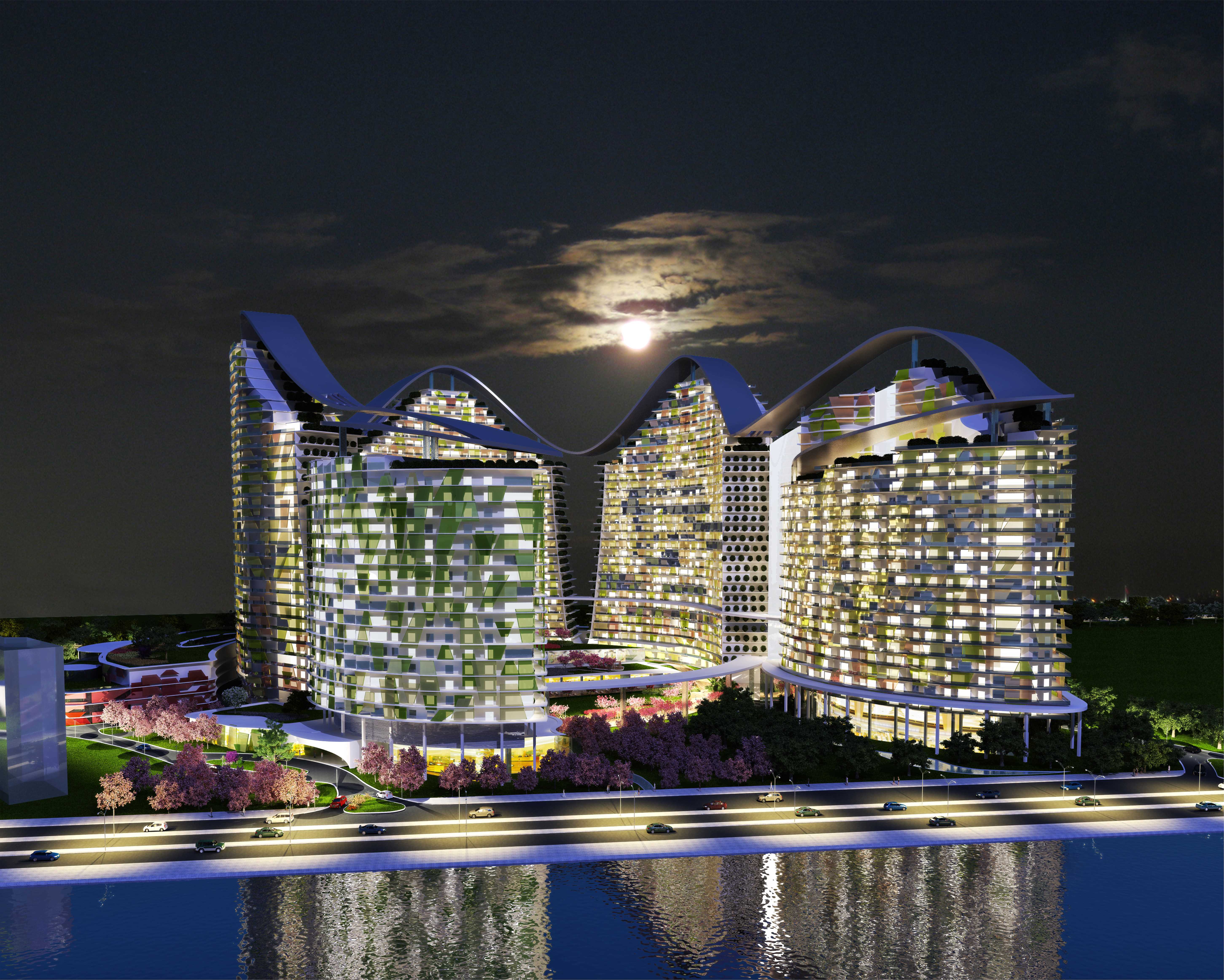 TOBB KONGRE OTEL KONUT (ÖNERİ)