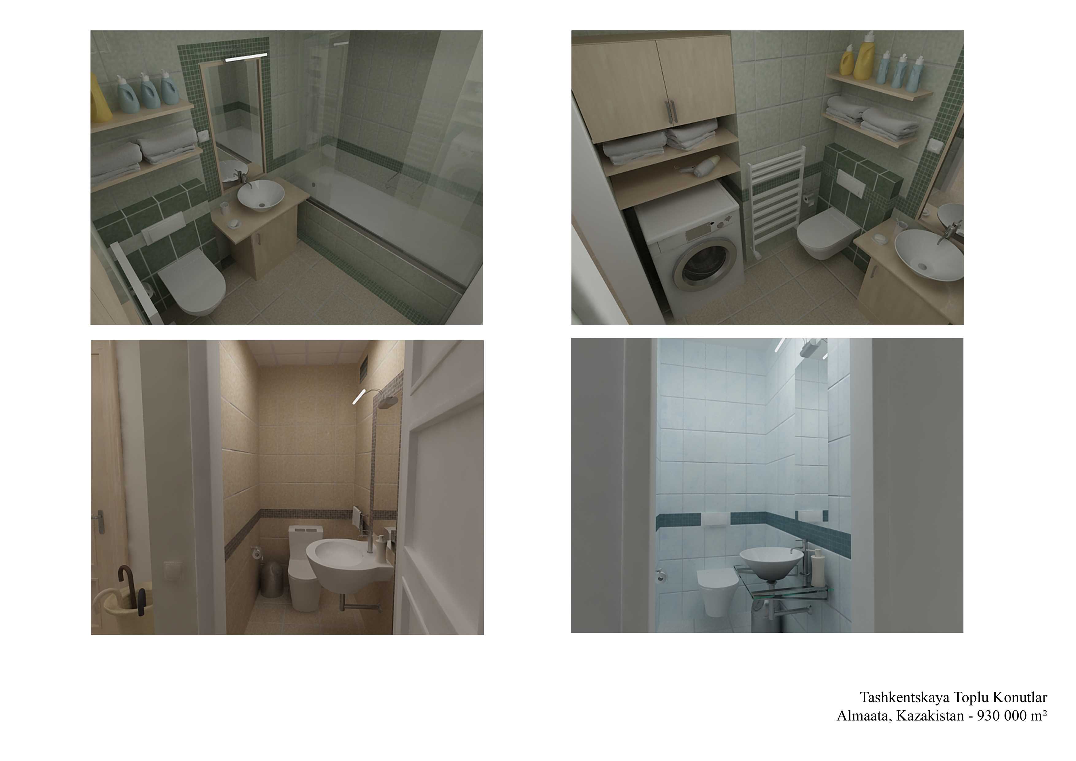 ALMAATA TASHKENTSKAYA KONUT