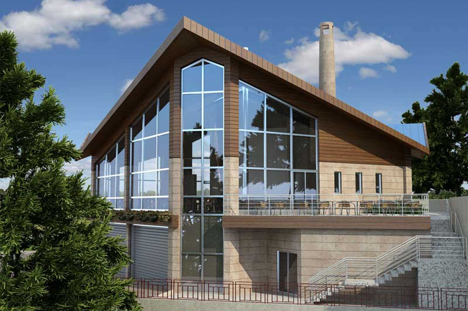 Erzurum 2011 Kış Olimpiyatları Kayak Tesisleri