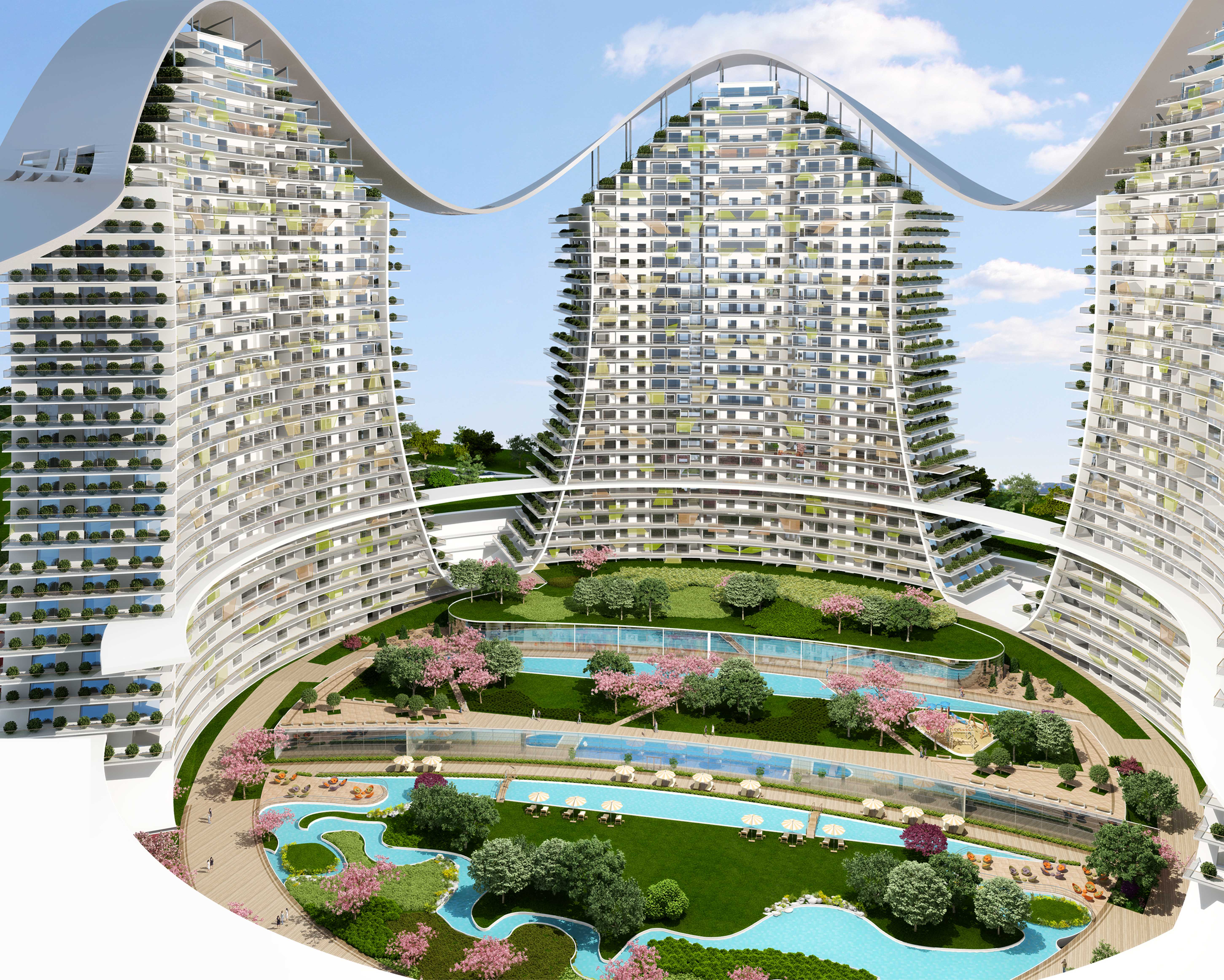 TOBB KONGRE OTEL KONUT (ÖNERİ)