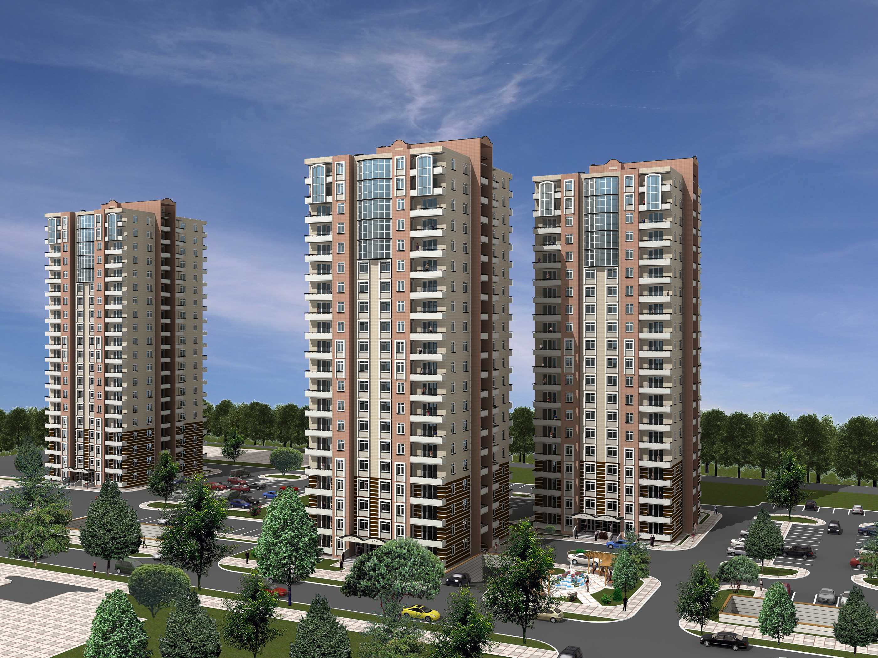 AKKENT TOPLU KONUT & KENT PLANLAMASI