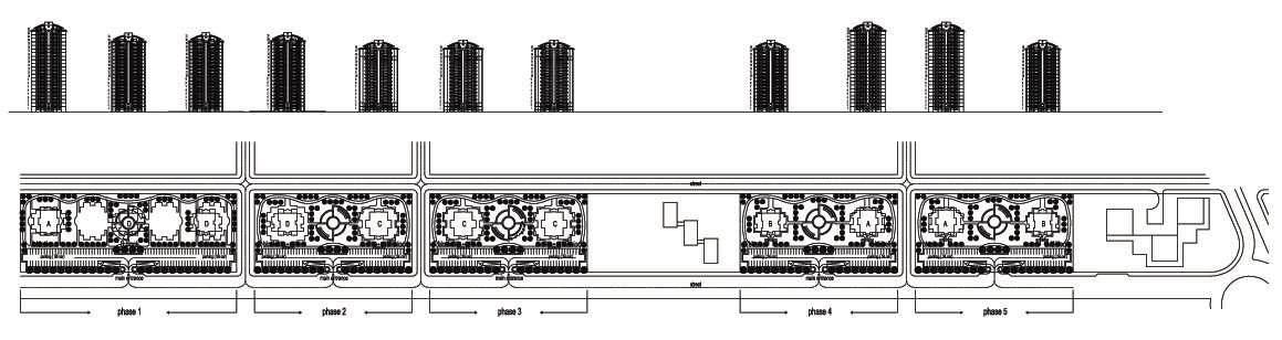 KUSHAL MİNA KONUTLARI