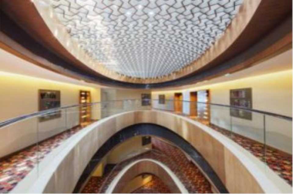 MÖVENPİCK OTEL ANKARA