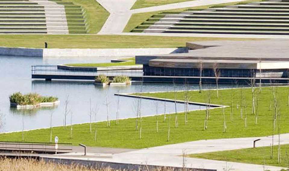 KILIÇÖZÜ REKREASYON ALANI YAPILARI