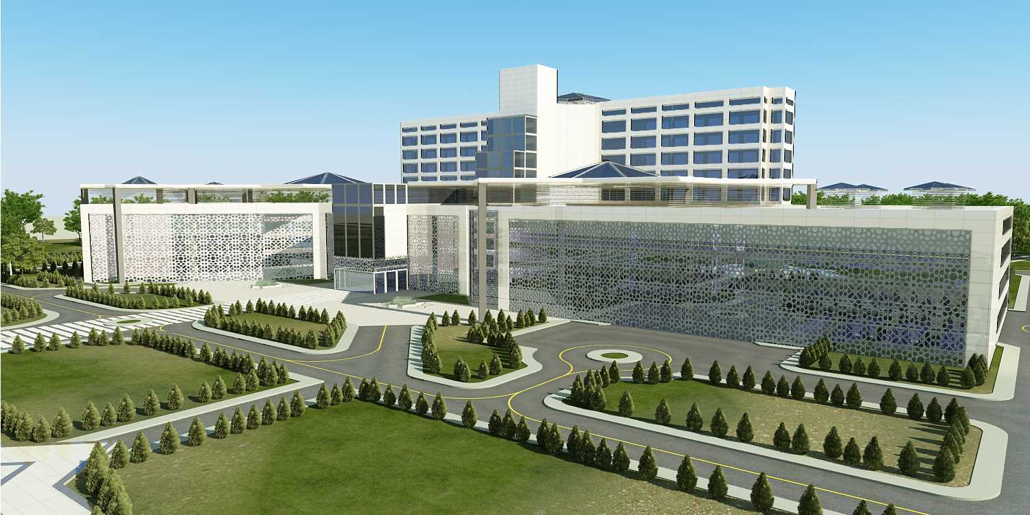 Turkmenistan Hastane