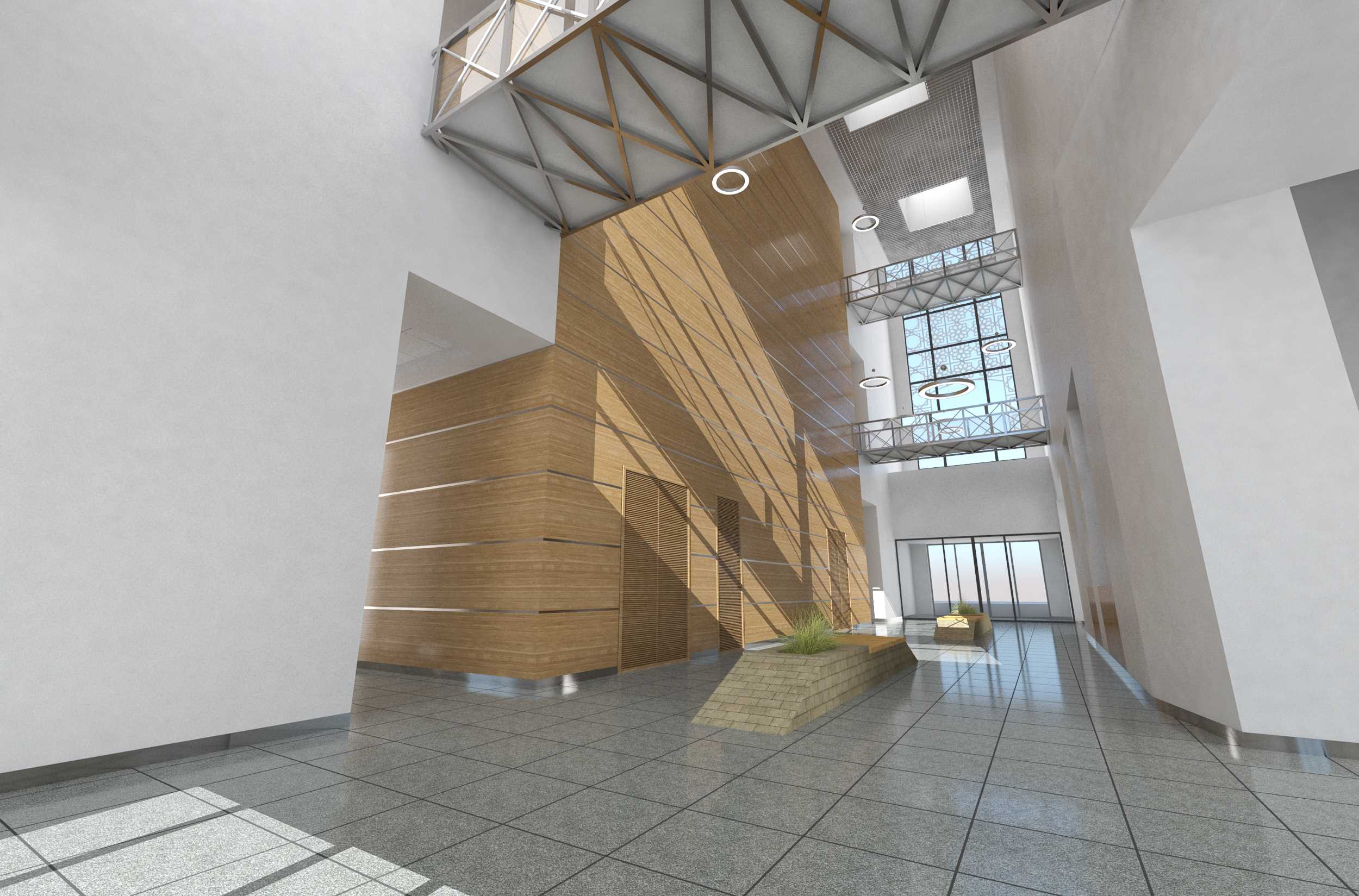 Ordu Ünye Kültür Merkezi Binası