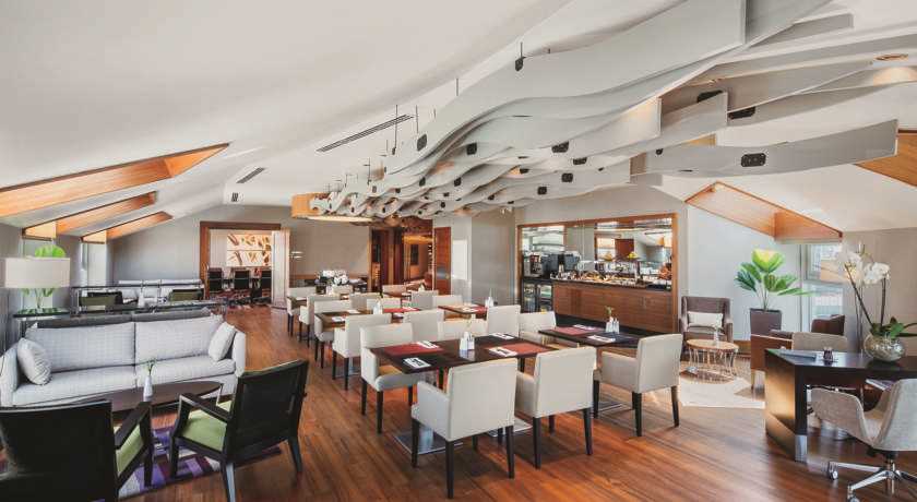 MÖVENPİCK OTEL ANKARA