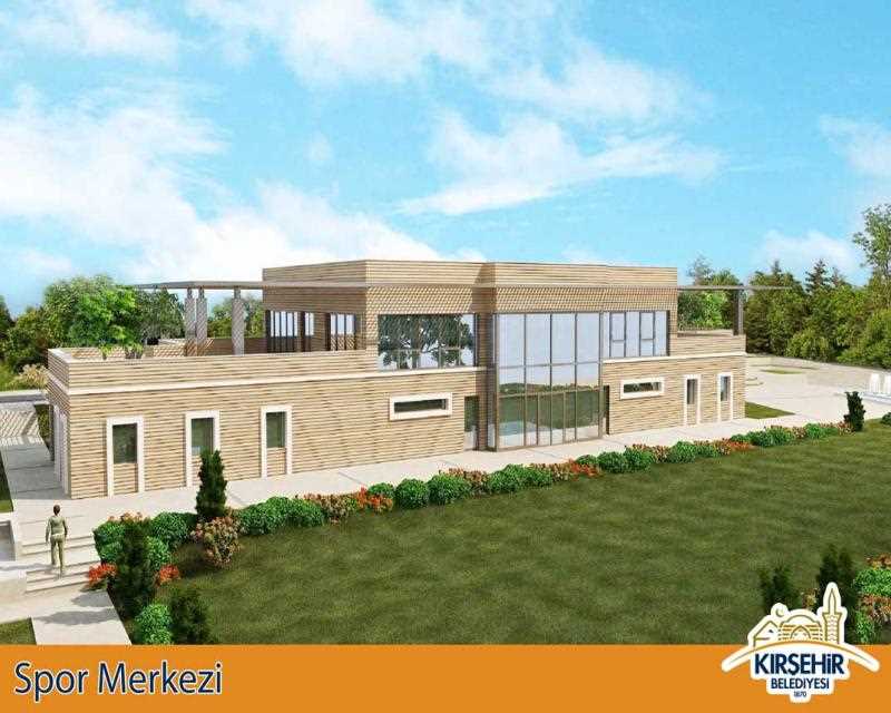 KILIÇÖZÜ REKREASYON ALANI YAPILARI