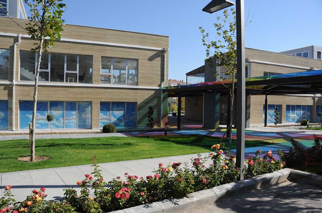 KILIÇÖZÜ REKREASYON ALANI YAPILARI