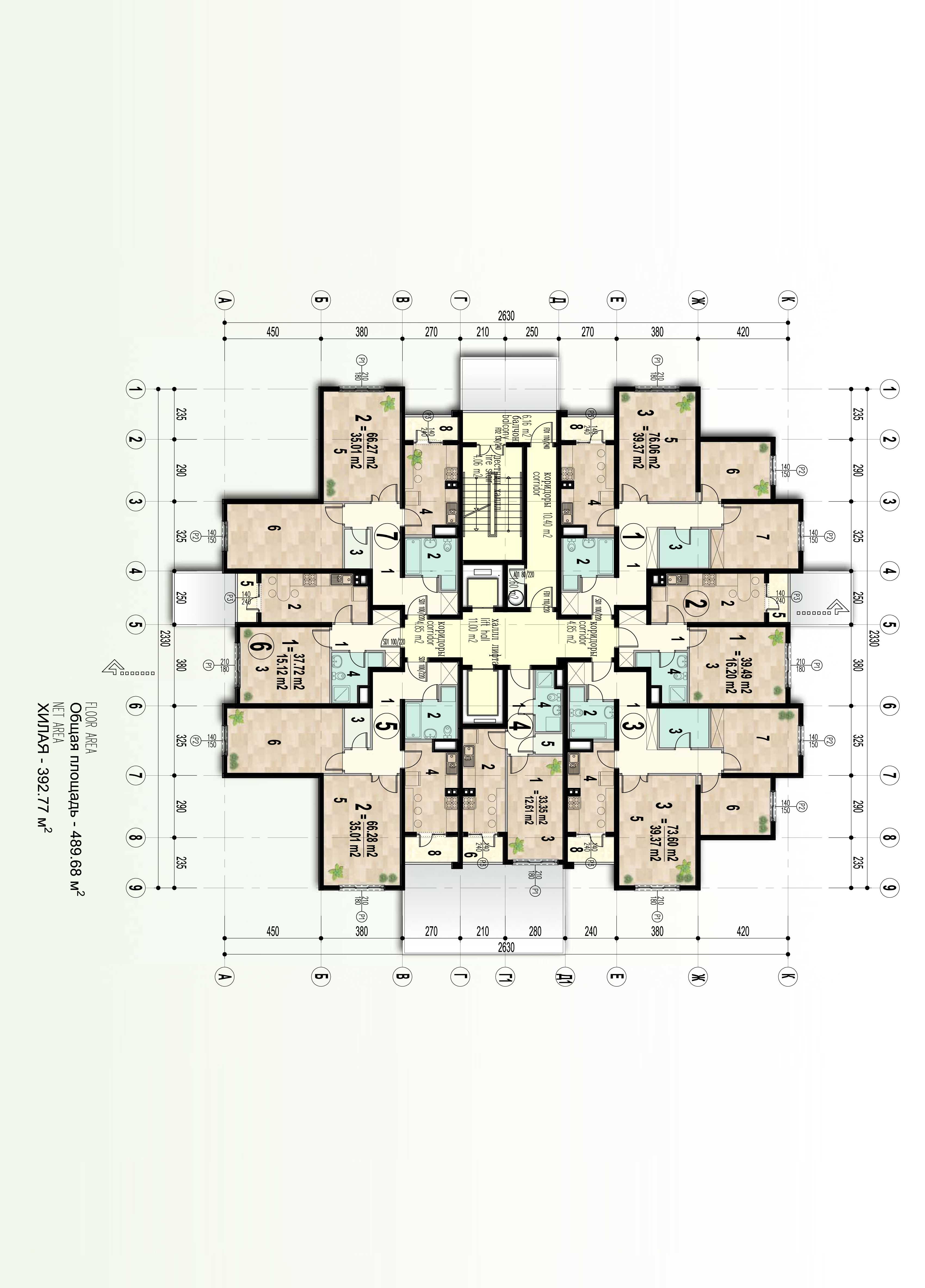 BROVARY TOPLU KONUTLARI