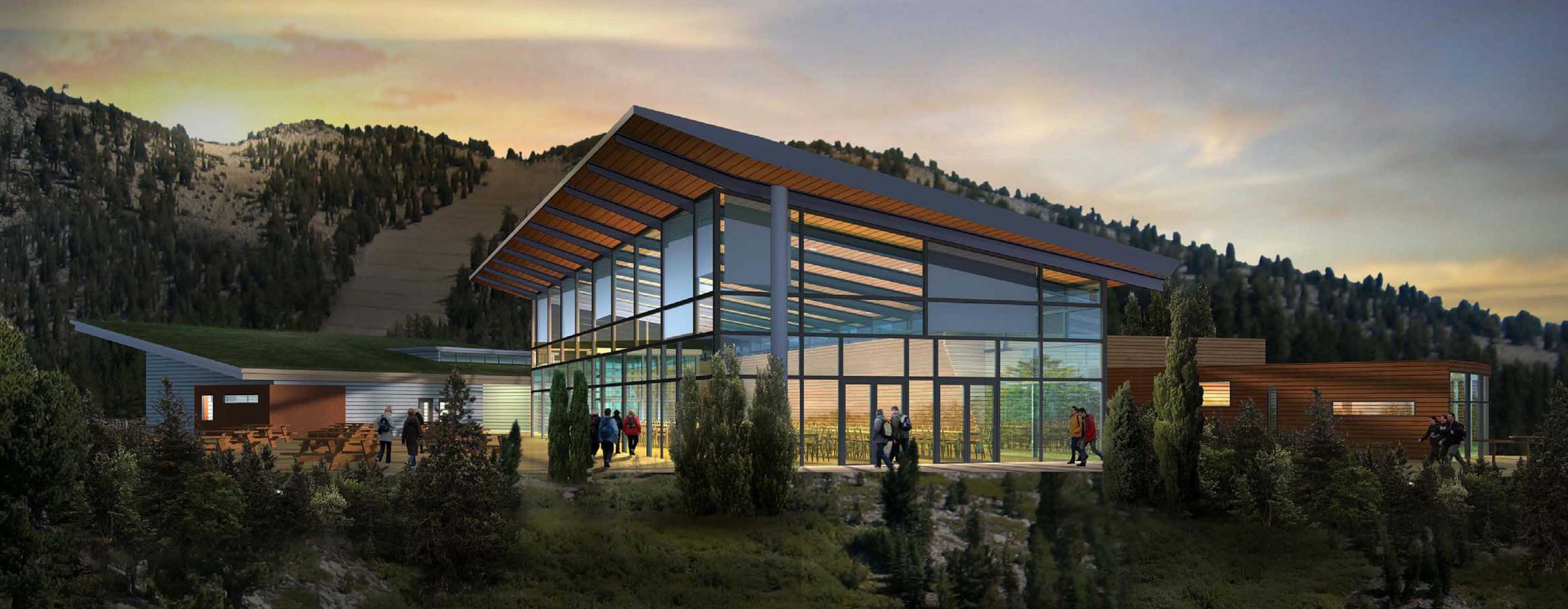 Erzurum 2011 Kış Olimpiyatları Kayak Tesisleri