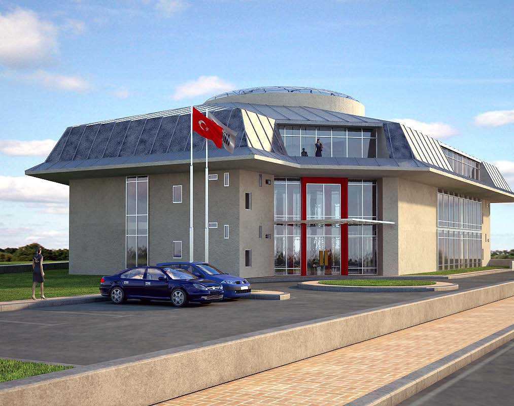 OFİS BİNASI GÖLBAŞI (ÖNERİ)